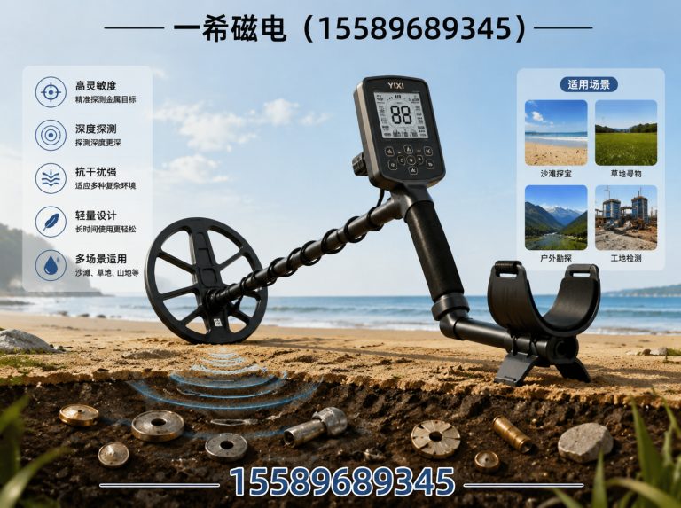 潍城区磁选设备展示图